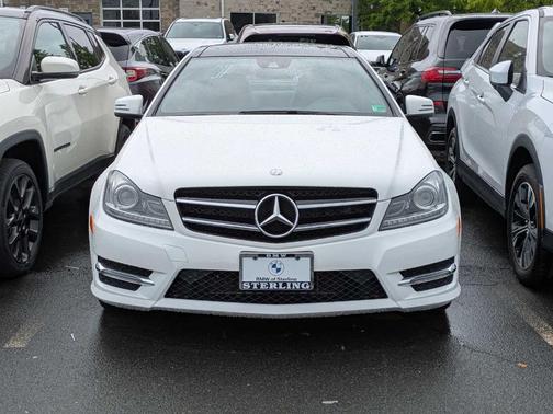 2014 Mercedes-Benz C-Class C 350 4MATIC Sport