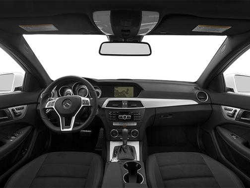 2014 Mercedes-Benz C-Class C 350 4MATIC Sport