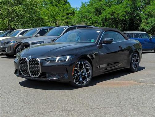 2026 BMW 430 i xDrive