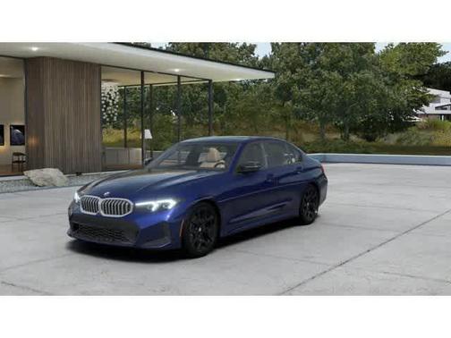 2026 BMW 330 I XDrive NA