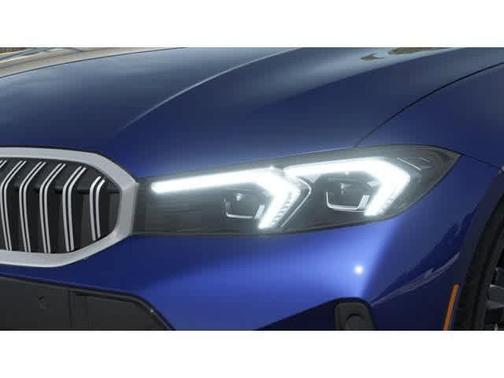 2026 BMW 330 I XDrive NA