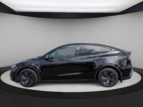 2026 Tesla Model Y Long Range