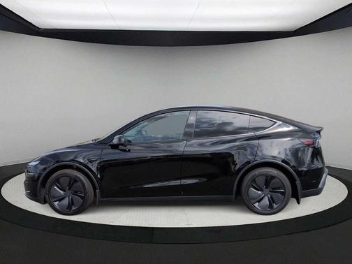 2026 Tesla Model Y Long Range