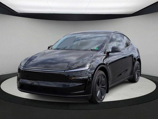 2026 Tesla Model Y Long Range