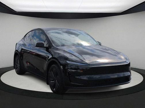 2026 Tesla Model Y Long Range