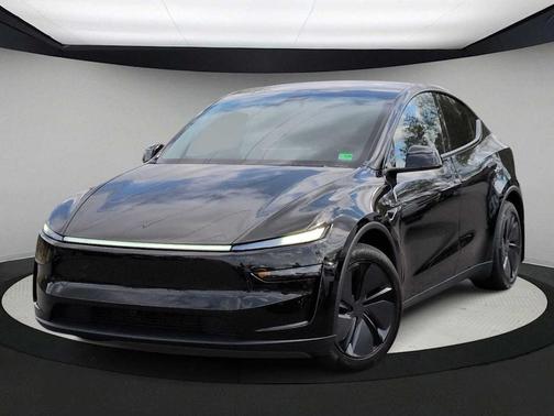 2026 Tesla Model Y Long Range