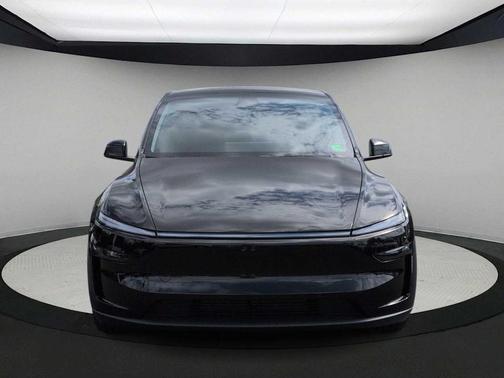 2026 Tesla Model Y Long Range