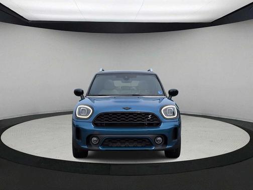 Island Blue Metallic 2023 MINI Countryman Cooper S