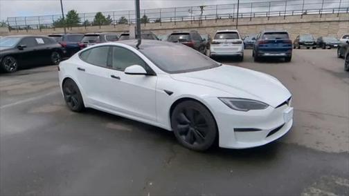 2023 Tesla Model S Base