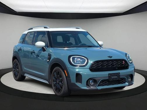 2023 MINI Countryman Cooper S