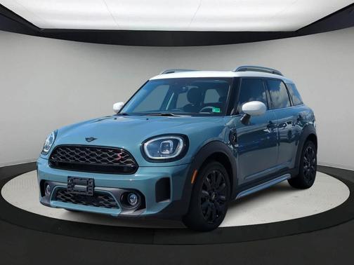 2023 MINI Countryman Cooper S