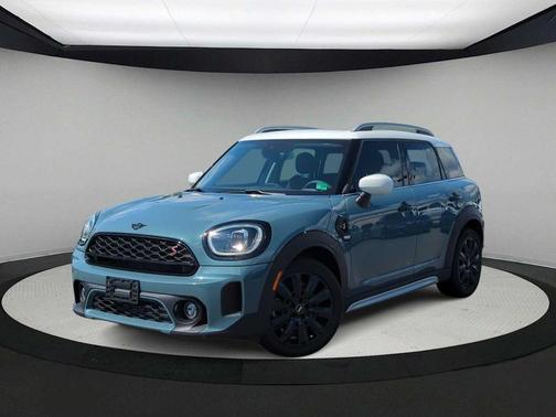 2023 MINI Countryman Cooper S