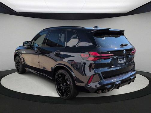 2026 BMW X5 M Competition