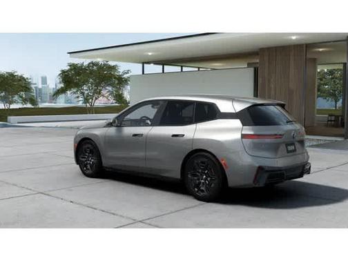 2026 BMW iX xDrive45