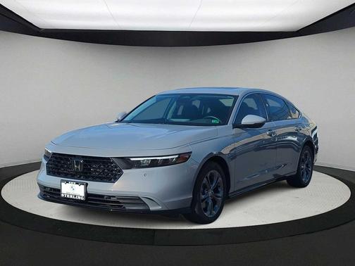 2024 Honda Accord Hybrid EX-L