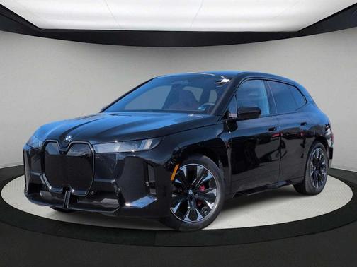 Carbon Black Metallic 2026 BMW iX xDrive45