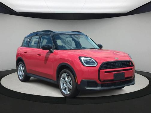 2025 MINI Countryman S