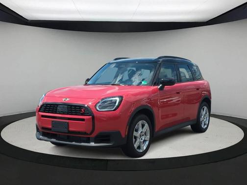 2025 MINI Countryman S