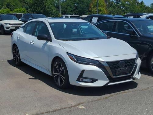 2022 Nissan Sentra SR