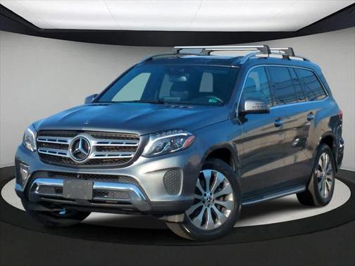 2018 Mercedes-Benz GLS 450 Base 4MATIC