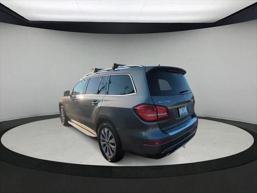 2018 Mercedes-Benz GLS 450 Base 4MATIC