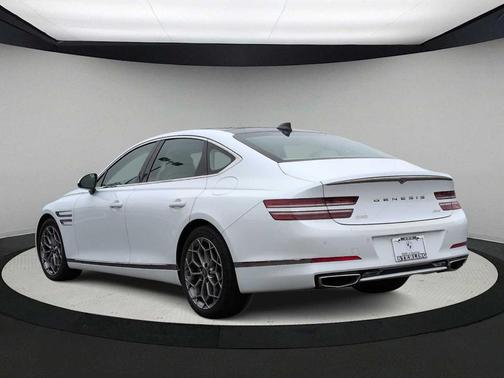 2022 Genesis G80 2.5T