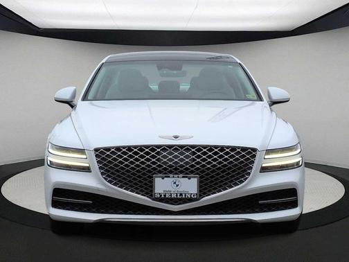 2022 Genesis G80 2.5T