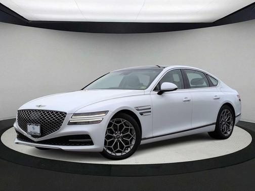 2022 Genesis G80 2.5T