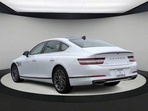 2022 Genesis G80 2.5T