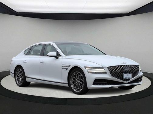 2022 Genesis G80 2.5T