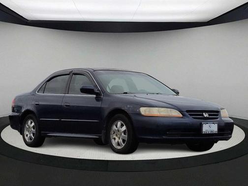 2001 Honda Accord EX