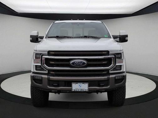 2020 Ford F-350 King Ranch