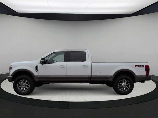 2020 Ford F-350 King Ranch
