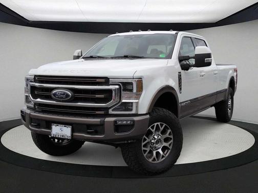 2020 Ford F-350 King Ranch