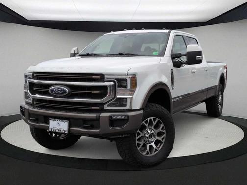2020 Ford F-350 King Ranch