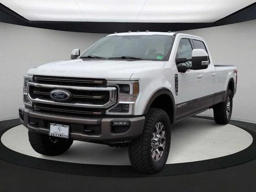 2020 Ford F-350 King Ranch