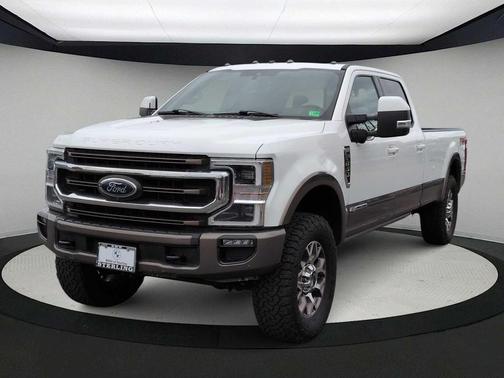 2020 Ford F-350 King Ranch