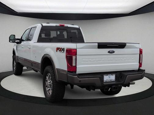 2020 Ford F-350 King Ranch