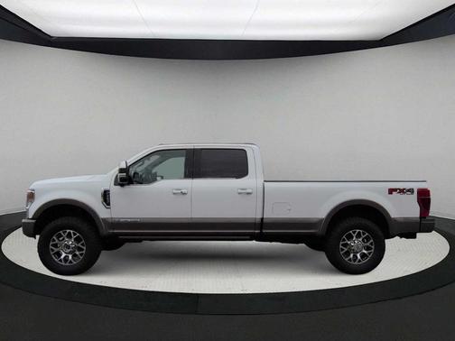 2020 Ford F-350 King Ranch