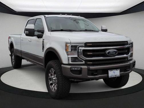 2020 Ford F-350 King Ranch