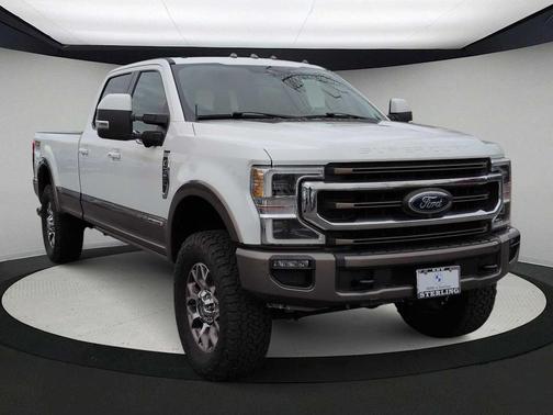 2020 Ford F-350 King Ranch