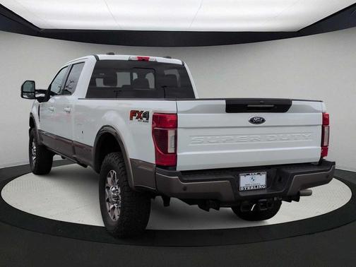 2020 Ford F-350 King Ranch