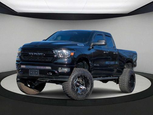 2019 RAM 1500 Tradesman