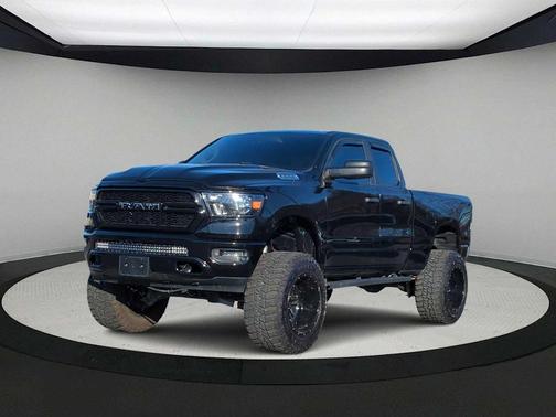 2019 RAM 1500 Tradesman