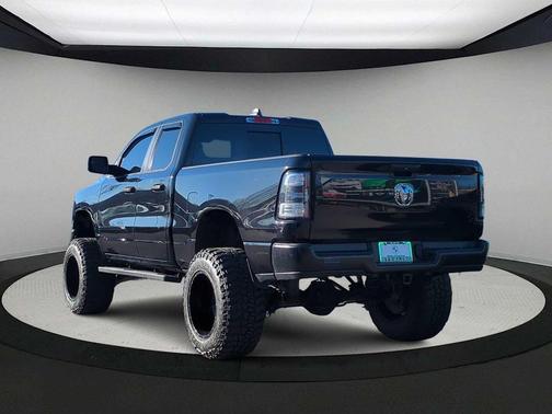 2019 RAM 1500 Tradesman