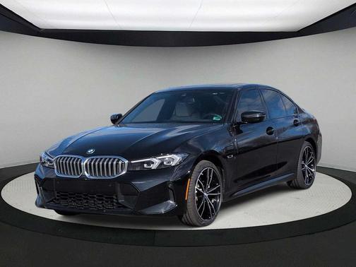 2023 BMW 330e xDrive