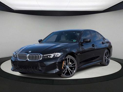 2023 BMW 330e xDrive