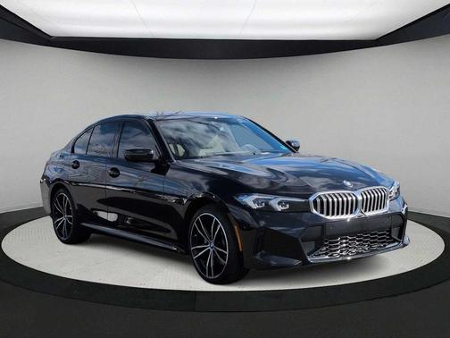 2023 BMW 330e xDrive