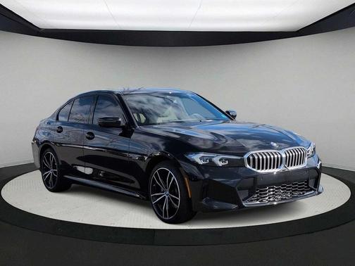 2023 BMW 330e xDrive