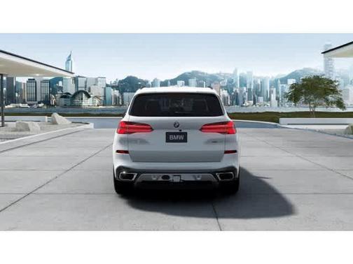 Alpine White 2026 BMW X5 xDrive40i